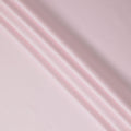 Baby pink plain Premium pure 100% Swiss cotton shirting fabric in twill weave-D14685