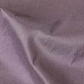 قماش حرير خام نقي ممتاز سادة باللون البنفسجي-D12055