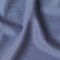Baby blue plain premium pure Italian Super 120's all wool suiting fabric-D14811