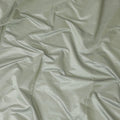 Sage green Plain synthetic brocade fabric-D14143
