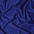 Royal blue plain Premium pure English super 150's all wool suiting fabric-14817 Regal Fabrics