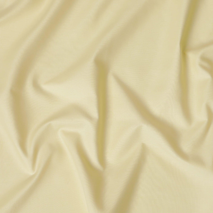 قماش قطني مغزول مخلوط عادي أصفر زهرة الشمس-D12903