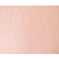 Rose pink premium pure silk crepe fabric with same tone jacquard in fancy design-D11954