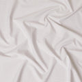 Off white Premium 100% cotton shirting fabric with beige stripe design-D13087