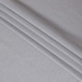 قماش القمصان القطني السويسري الفاخر بنسبة 100% باللون الرمادي السحابي -D13085