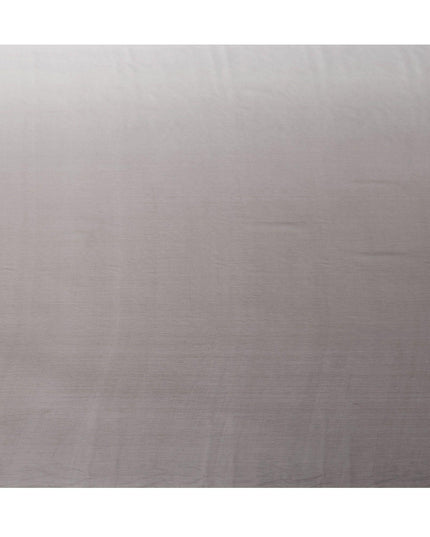 Beige to brown Premium pure silk chiffon fabric in ombre design-D15492