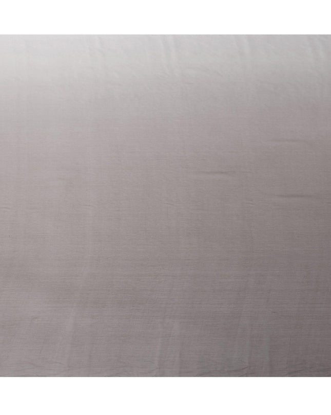 Beige to brown Premium pure silk chiffon fabric in ombre design-D15492