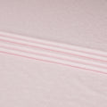 Crepe pink cotton satin fabric in self design having same tone jacquard-D6821