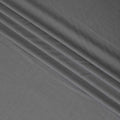 Cloud grey plain Premium Italian super 150's all wool suiting fabric-D11430