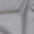 قماش القمصان القطني السويسري الفاخر بنسبة 100% باللون الرمادي السحابي -D13085