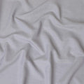 قماش القمصان القطني السويسري الفاخر بنسبة 100% باللون الرمادي السحابي -D13085