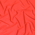 Crimson red plain pure Italian viscose crepe fabric-D8098 Regal Fabrics
