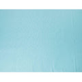 Electric blue cotton satin fabric in self design having same tone jacquard-D6824