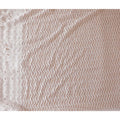 White nylon tulle fabric with same tone embroidery in fancy design-D9186 Regal Fabrics
