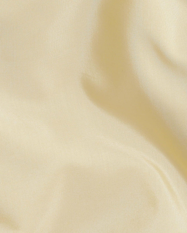 Beige plain synthetic blended cotton fabric-D13002