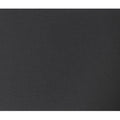 Dark charcoal grey Premium pure English super 120's all wool suiting fabric with grey stripe design-D14823 Regal Fabrics