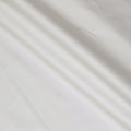 White premium plain pure linen fabric 60 Lea-D12282