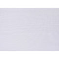 White 100%  cotton shirting fabric with blue dots in self design-D7409 Regal Fabrics