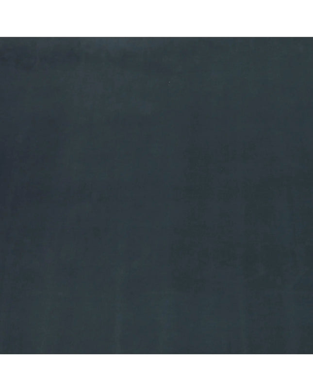Petrol green plain blended polyester cupro silk jersey fabric-D6967 Regal Fabrics