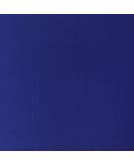Royal blue plain Premium pure English super 150's all wool suiting fabric-14817 Regal Fabrics