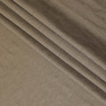 Peanut brown plain Premium 100% pure linen fabric 60 Lea-D10937 Regal Fabrics
