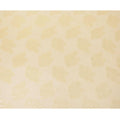 Sepia beige synthetic chiffon fabric fabric with same tone and rose pink metallic lurex in floral design-D13803 Regal Fabrics