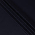 Navy blue plain premium pure English Super 120's Flannel wool suiting fabric-D14809 Regal Fabrics