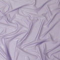Lavender plain French lame silk chiffon fabric with shiny finish-D6482