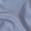 Blue Premium 100% cotton shirting fabric with same tone self design-D13091