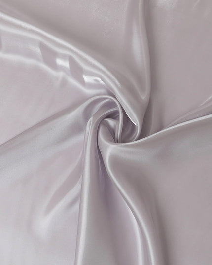 Light pink plain synthetic organza fabric-D10668