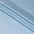 Baby blue plain premium 100% Swiss cotton shirting fabric-D13086 Regal Fabrics