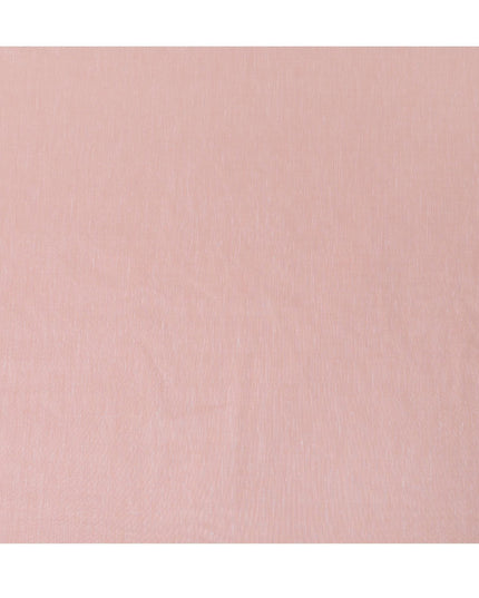 قماش الكتان الخالص 100٪ المرجاني والخوخي 60 Lea-D11106