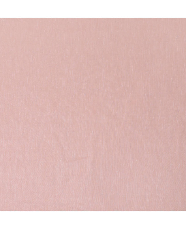 قماش الكتان الخالص 100٪ المرجاني والخوخي 60 Lea-D11106