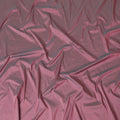 قماش حرير خام نقي ممتاز باللون الوردي القرمزي-D12045