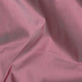 قماش حرير خام نقي ممتاز باللون الوردي القرمزي-D12045