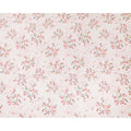 Light peach synthetic georgette fabric with multicolor print in floral design-D10297 Regal Fabrics