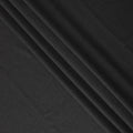 Charcoal grey Plain Premium pure Super 100's English all wool suiting fabric-D14692