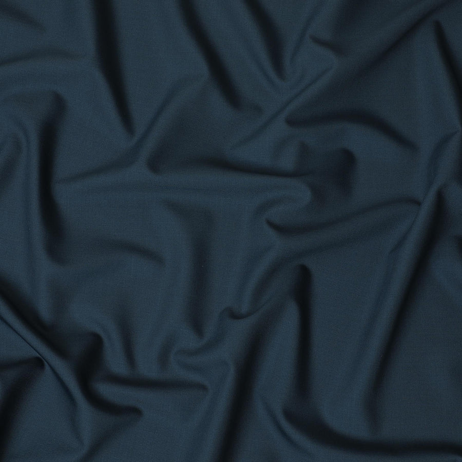 قماش Castleton Green Premium عادي إنجليزي سوبر 140 من الصوف والكشمير المخلوط - D10925